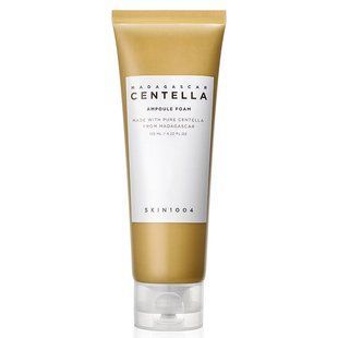 SKIN1004 Madagascar Centella Ampoule Foam (Пінка для вмивання з екстрактом центели), 125 мл 8809576261127 фото