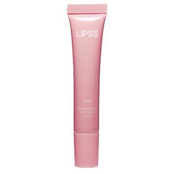 Lipss Lipper Rose Lip Gloss (Блиск для губ), 8 мл 4820276880160 фото