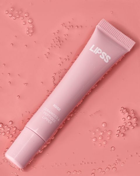 Lipss Lipper Rose Lip Gloss (Блиск для губ), 8 мл 4820276880160 фото