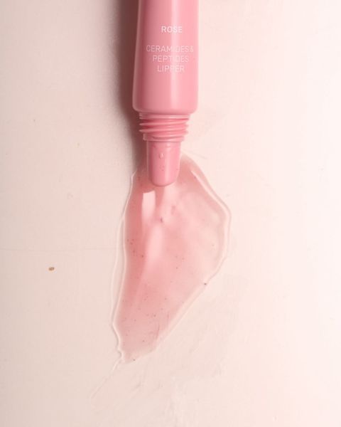 Lipss Lipper Rose Lip Gloss (Блиск для губ), 8 мл 4820276880160 фото