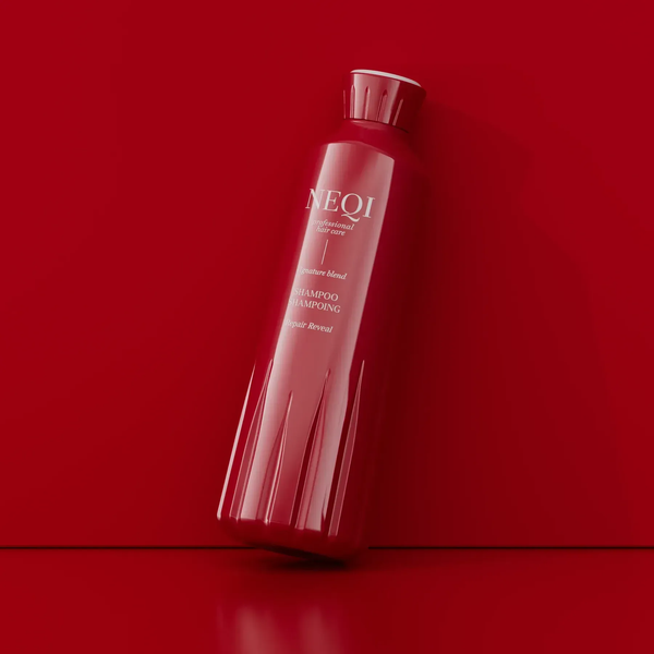 NEQI Repair Reveal Shampoo (Очищуючий шампунь для волосся), 330 мл 4063528078193 фото