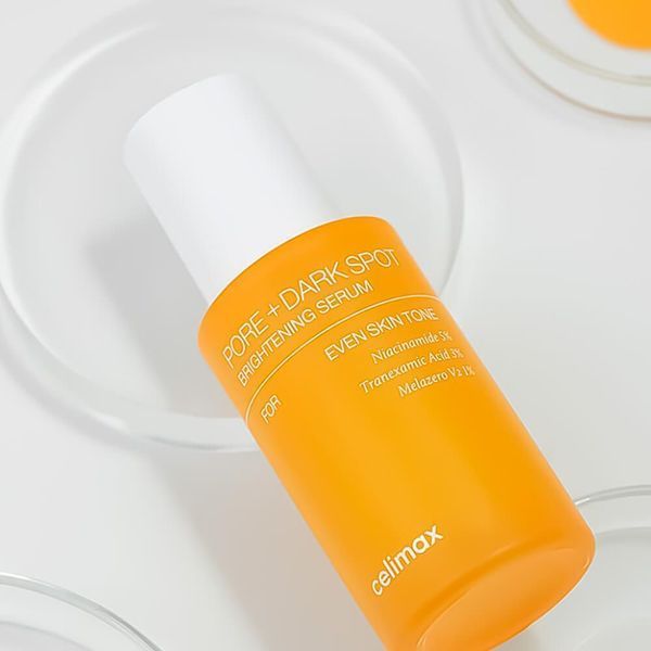 Celimax Pore+Dark Spot Brightening Serum (Сироватка для обличчя), 30 мл 8809875907412 фото