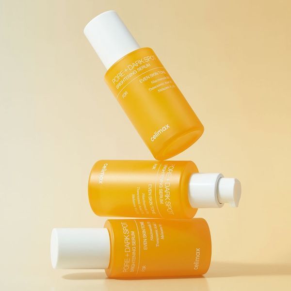 Celimax Pore+Dark Spot Brightening Serum (Сироватка для обличчя), 30 мл 8809875907412 фото