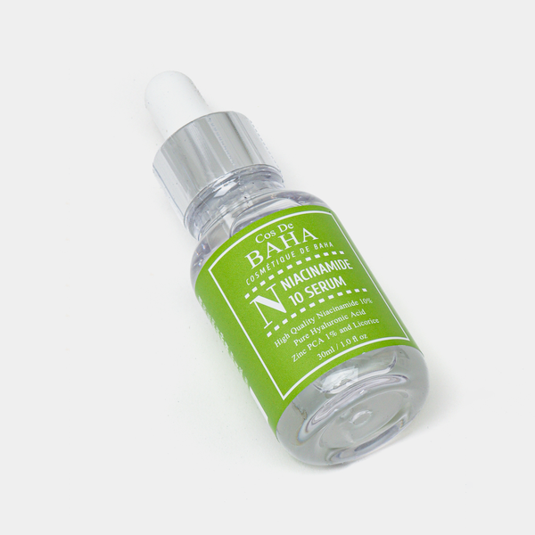 Cos De Baha Niacinamide 10 Serum (Сироватка з ніацинамідом), 30 мл 8809240317853 фото