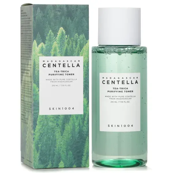 SKIN1004 Tea-Trica Purifying Toner — флакон тонера