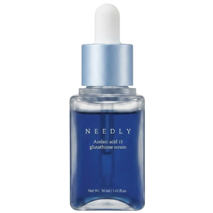 Needly Azelaic Acid 15 Glutathione Serum (Сироватка з азелаїновою кислотою 15% та глутатіоном), 30 мл 8809455424391 фото