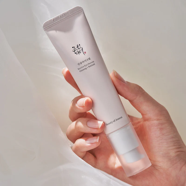 Beauty Of Joseon Revive Eye Serum: Ginseng + Retinal (Сироватка для шкіри навколо очей з женьшенем), 30 мл 8809738316146 фото