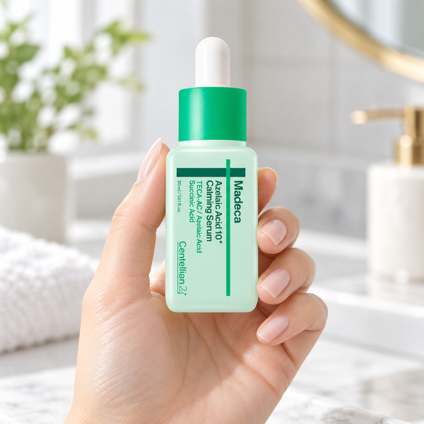 Centellian24 Madeca Azelaic Acid 10+ Calming Serum (Заспокійлива сироватка з азелаїновою кислотою для проблемної шкіри), 30 мл 8806109108034 фото