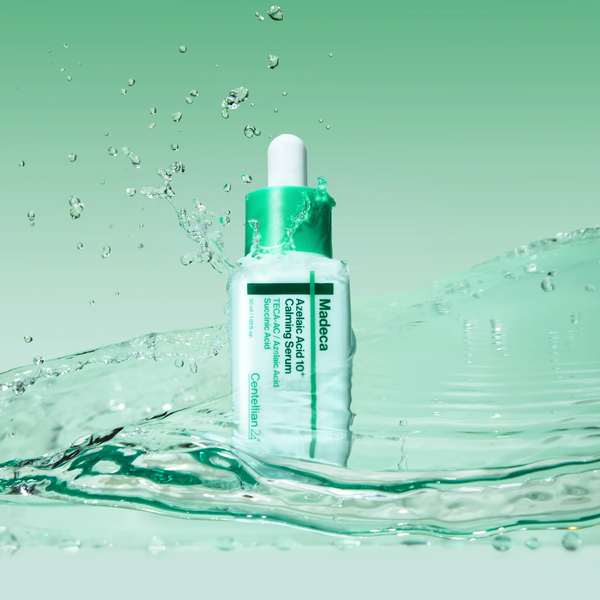 Centellian24 Madeca Azelaic Acid 10+ Calming Serum (Заспокійлива сироватка з азелаїновою кислотою для проблемної шкіри), 30 мл 8806109108034 фото