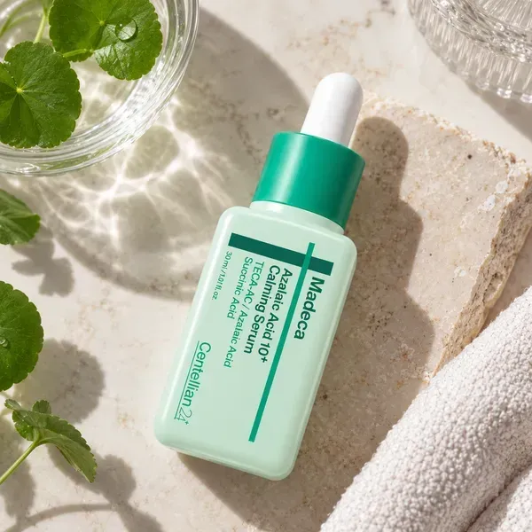Centellian24 Madeca Azelaic Acid 10+ Calming Serum — флакон сироватки