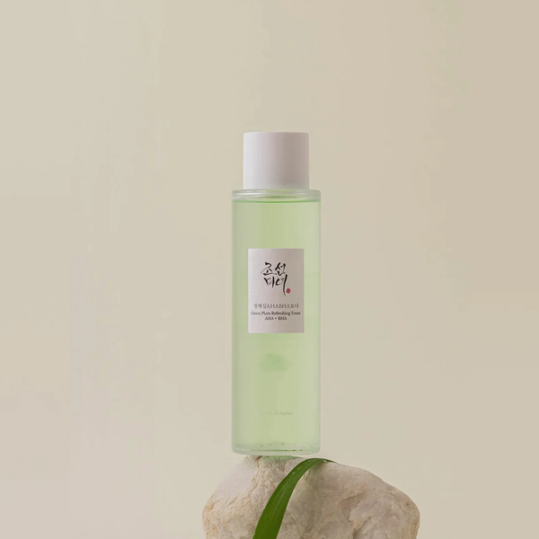 Beauty of Joseon Green Plum Refreshing Toner AHA+BHA (Тонер із кислотами), 150 мл 8809473195655 фото