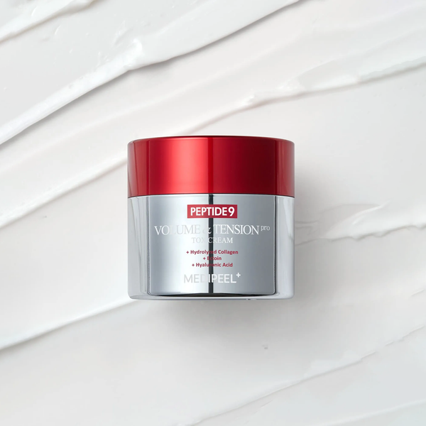 Medi-Peel Peptide 9 Volume and Tension Tox Cream Pro (Антивіковий ліфтинг-крем), 50 мл 8809941820430 фото