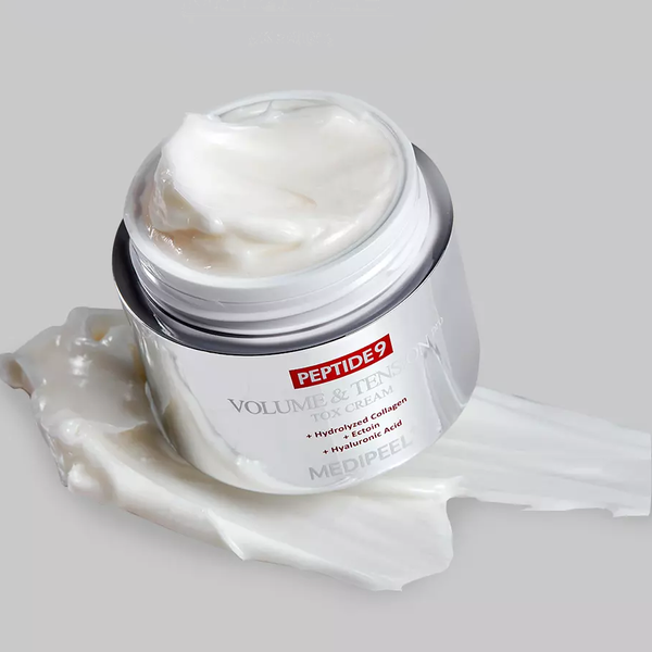 Medi-Peel Peptide 9 Volume and Tension Tox Cream Pro (Антивіковий ліфтинг-крем), 50 мл 8809941820430 фото