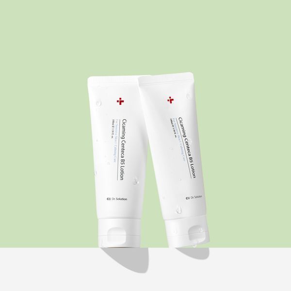CU SKIN Dr.Solution Cicaming Centeca B5 Lotion (Заспокійливий лосьйон), 100 мл 8809207225115 фото