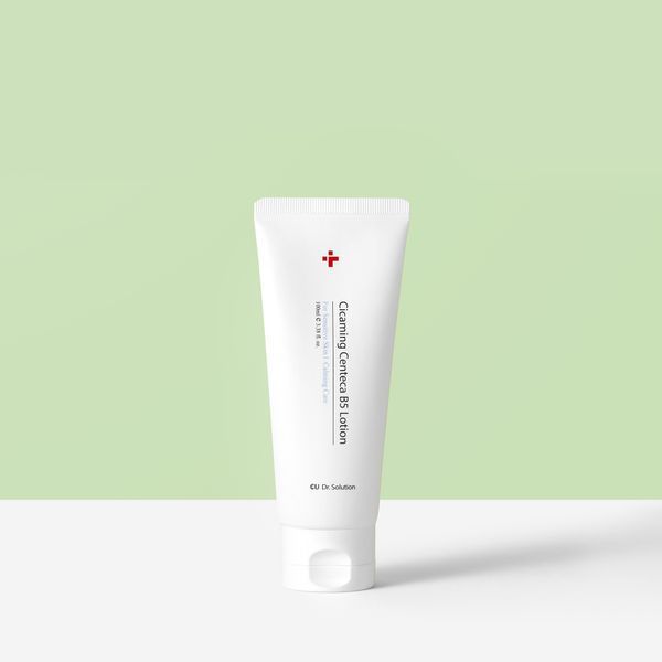 CU SKIN Dr.Solution Cicaming Centeca B5 Lotion (Заспокійливий лосьйон), 100 мл 8809207225115 фото
