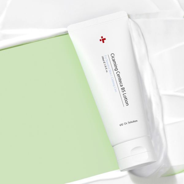 CU SKIN Dr.Solution Cicaming Centeca B5 Lotion (Заспокійливий лосьйон), 100 мл 8809207225115 фото