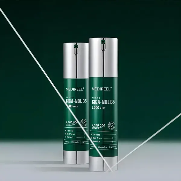 Medi-Peel Phyto Cica-Nol B5 Shot — флакон сироватки