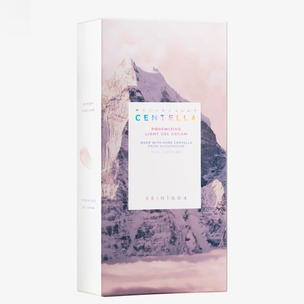 SKIN1004 Madagascar Centella Poremizing Light Gel Cream (Легкий гель-крем для обличчя), 75 мл 8809576261646 фото