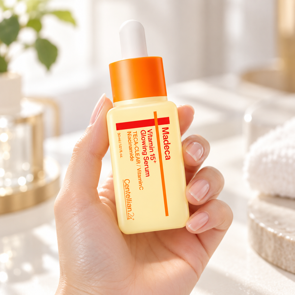 Centellian24 Madeca Vitamin 15+ Glowing Serum (Освітлююча сироватка з вітаміном С), 30 мл 8806109108041 фото
