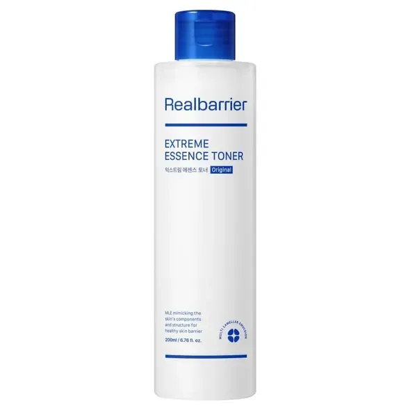 Real Barrier Extreme Essence Toner