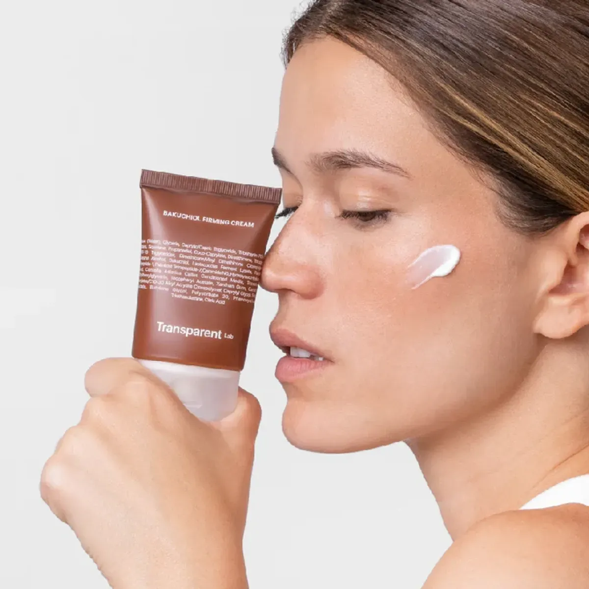 Transparent Lab Bakuchiol Firming Cream