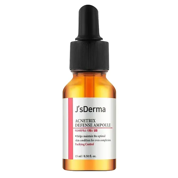 JSDerma Acnetrix Defense Ampoule