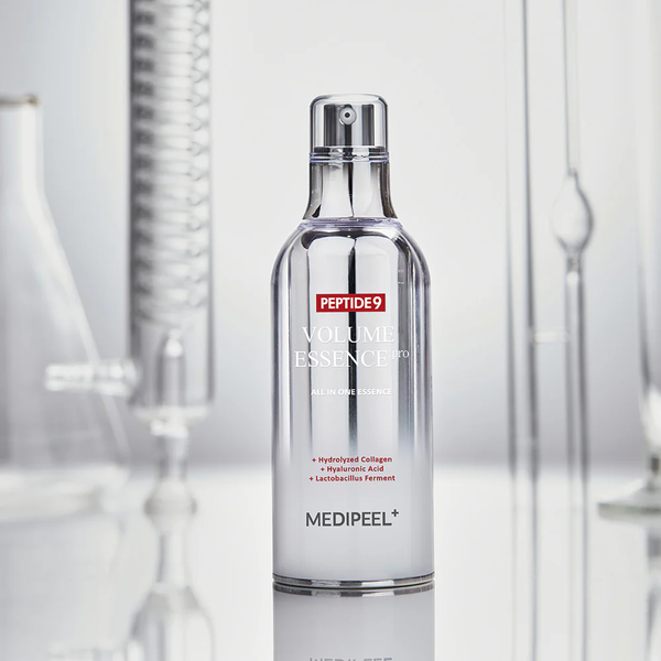 Medi-Peel Peptide 9 Volume All In One Essence Pro (Покращена киснева антивікова есенція з пептидами), 100 мл 8809941820386 фото