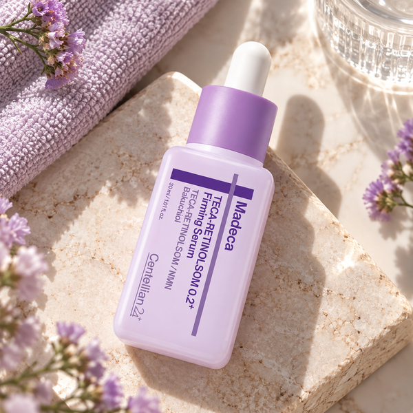 Centellian24 Madeca TECA Retinolsome 0.2+ Firming Serum (Сироватка для пружності шкіри з ретинолом), 30 мл 8806109108058 фото