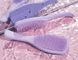 Tangle Teezer The Wet Detangler Fine and Fragile Hyptnotic Heather (Щітка для волосся), 1 шт 5060630043735 фото 2