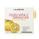 Lalarecipe Yuzu Vita C Ampoule Pad (Освітлюючі пади з екстрактом юдзу та вітаміном С), 80 шт 8809675771909 фото 2