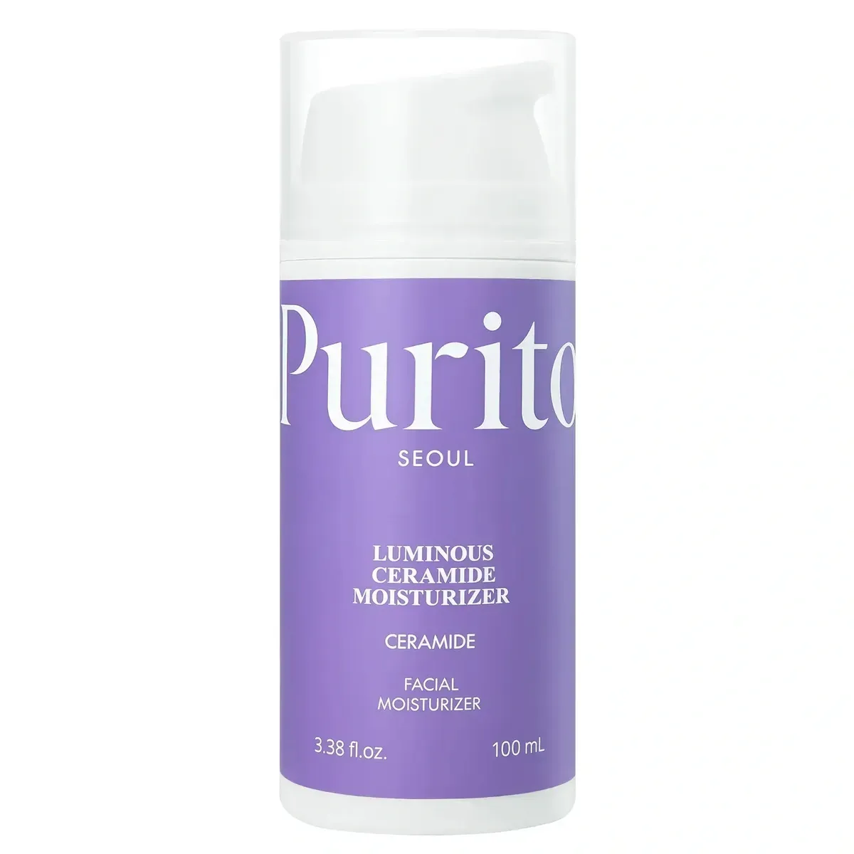 Purito Luminous Ceramide Moisturizer