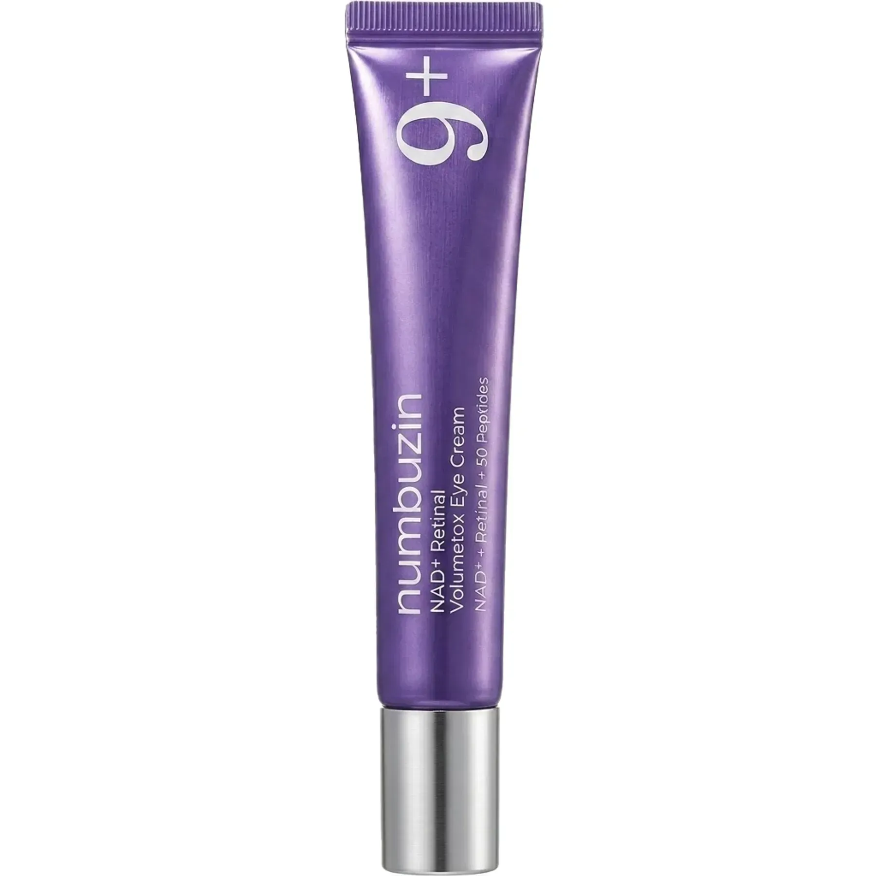 Numbuzin No.9 NAD+ Retinal Volumetox Eye Cream