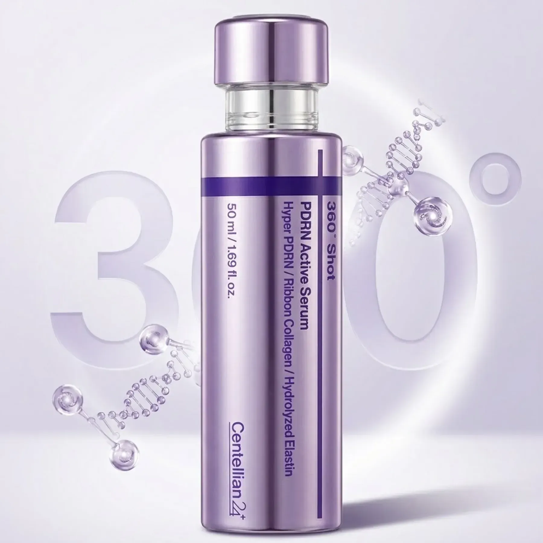 Centellian24 360º Shot PDRN Active Serum — флакон 50 мл