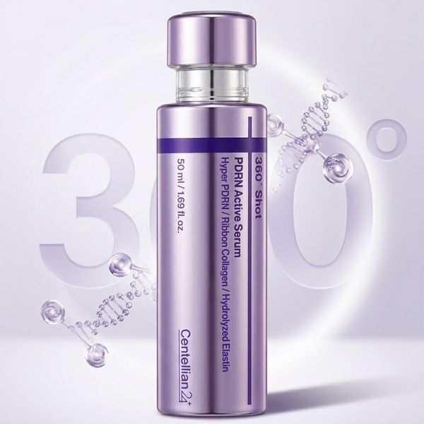 Centellian24 360&ordm; Shot PDRN Active Serum (Ліфтинг-сироватка з ПДРН та колагеном), 50 мл 8806109101158 фото