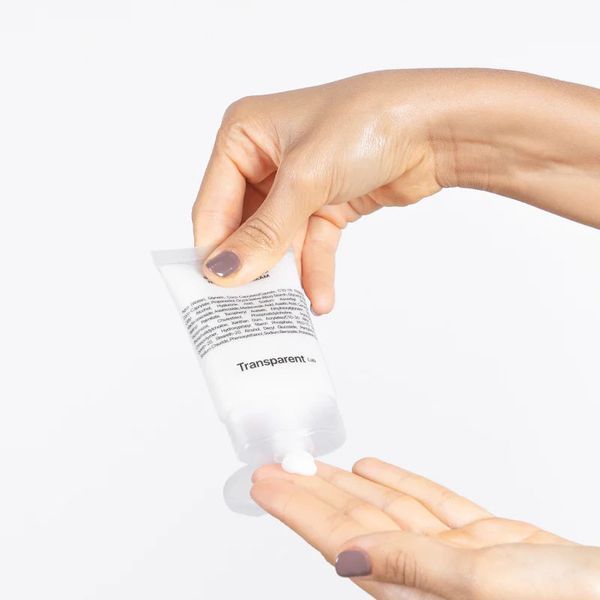 Transparent Lab Barrier Restoring Hydrating Cream (Ультразволожуючий крем), 50 мл 8436585434015 фото