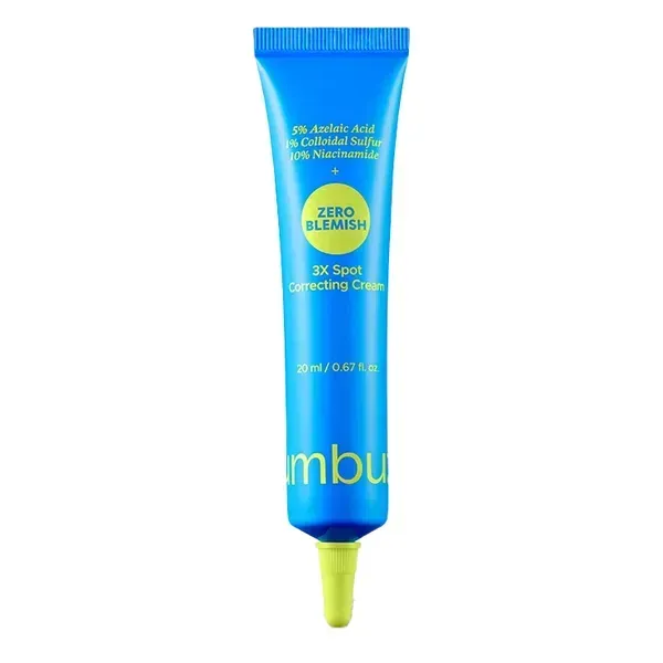 Numbuzin No.0 Zero Blemish 3X Spot Correcting Cream