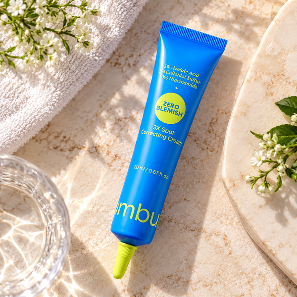 Numbuzin No.0 Zero Blemish 3X Spot Correcting Cream (Крем точковий коригуючий для проблемної шкіри), 20 мл 8800312067744 фото