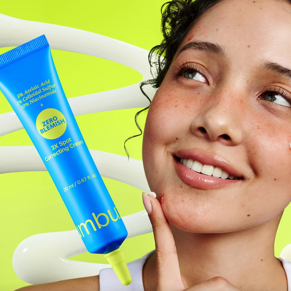 Numbuzin No.0 Zero Blemish 3X Spot Correcting Cream (Крем точковий коригуючий для проблемної шкіри), 20 мл 8800312067744 фото
