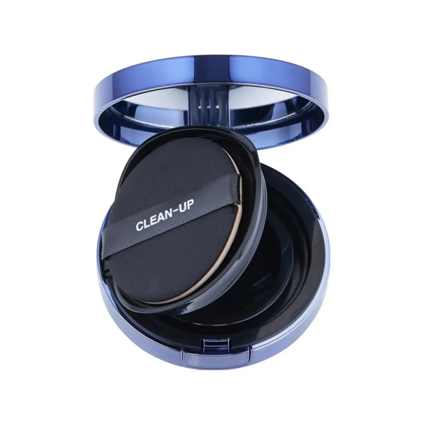 CU SKIN Skinfit Cushion — відкритий кушон зі спонжем