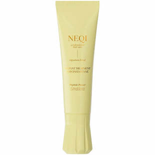 NEQI Treatment Treasure Peptide Power (Інтенсивна живильна маска з пептидами), 100 мл 4063528086297 фото