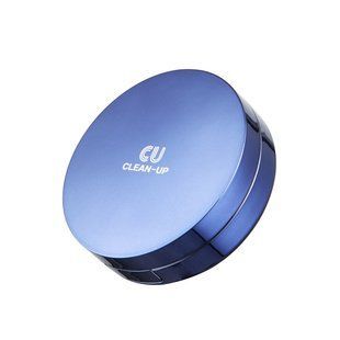 CU SKIN Clean-Up Skinfit Cushion SPF 50+ 21 (Кушон без змінного блоку 21 тон), 15 г 8809207222725 фото