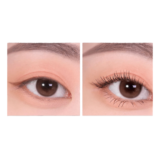 Heimish Dailism Smudge Stop Mascara Volume Black (Туш для збільшення об&rsquo;єму вій), 9 г 8809481762009 фото