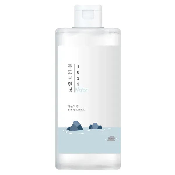 Round Lab 1025 Dokdo Cleansing Water