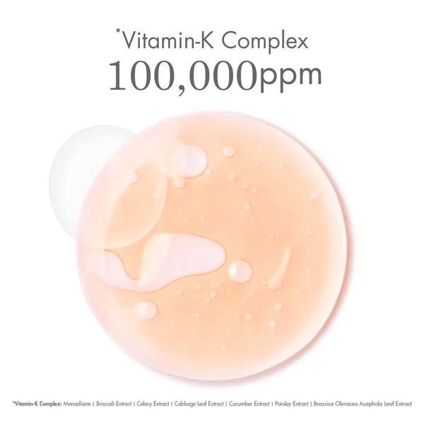 Dr.Ceuracle PLC Vita K Liposome Oil Ampoule (Ампула з ліпосомальною формулою вітаміну K), 50 мл 8806133615263 фото