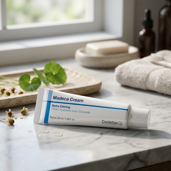 Centellian24 Madeca Cream Hydra Calming (Крем для зволоження і відновлення), 50 мл 8806109107792 фото