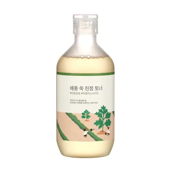 Round Lab Mugwort Calming Toner
