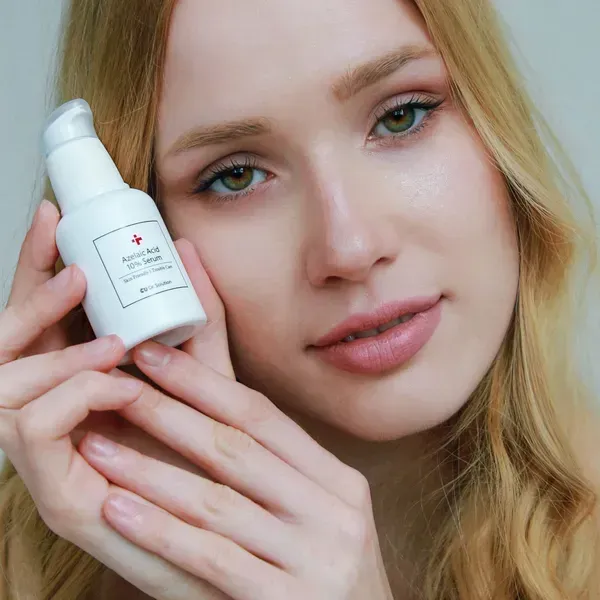 CU SKIN Dr.Solution Azelaic Acid 10% Serum — флакон сироватки