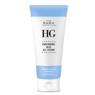 Cos De BAHA Hyaluronic Acid Gel Cream (Крем-гель з гіалуроновою кислотою), 120 мл 8809240319154 фото