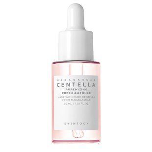 SKIN1004 Madagascar Centella Poremizing Fresh Ampoule (Aмпула для звуження пор та контролю жирності), 30 мл 8809576261875 фото