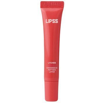 Lipss Lipper Lychee Spritz Lip Gloss (Блиск для губ), 8 мл 4820276880795 фото